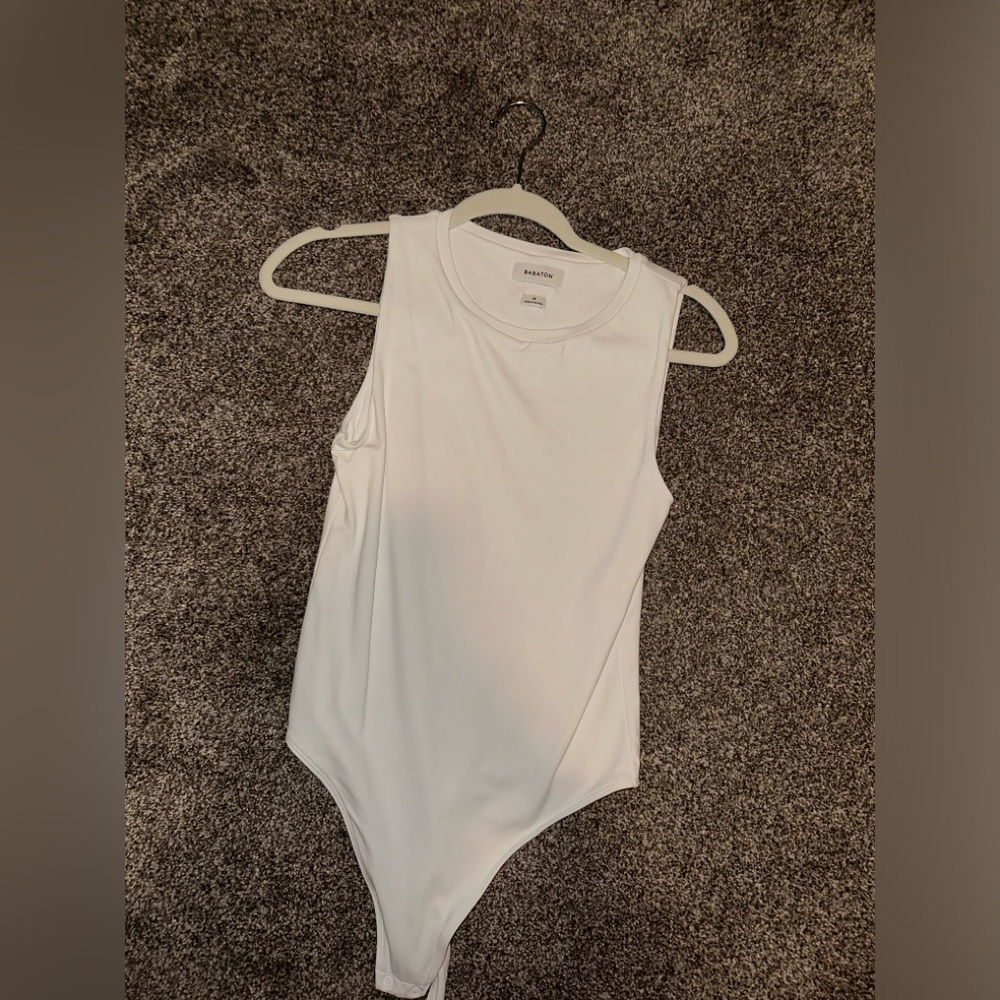 Aritzia contour body suit